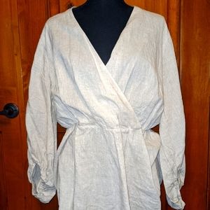 NWOT Lane Bryant blouse